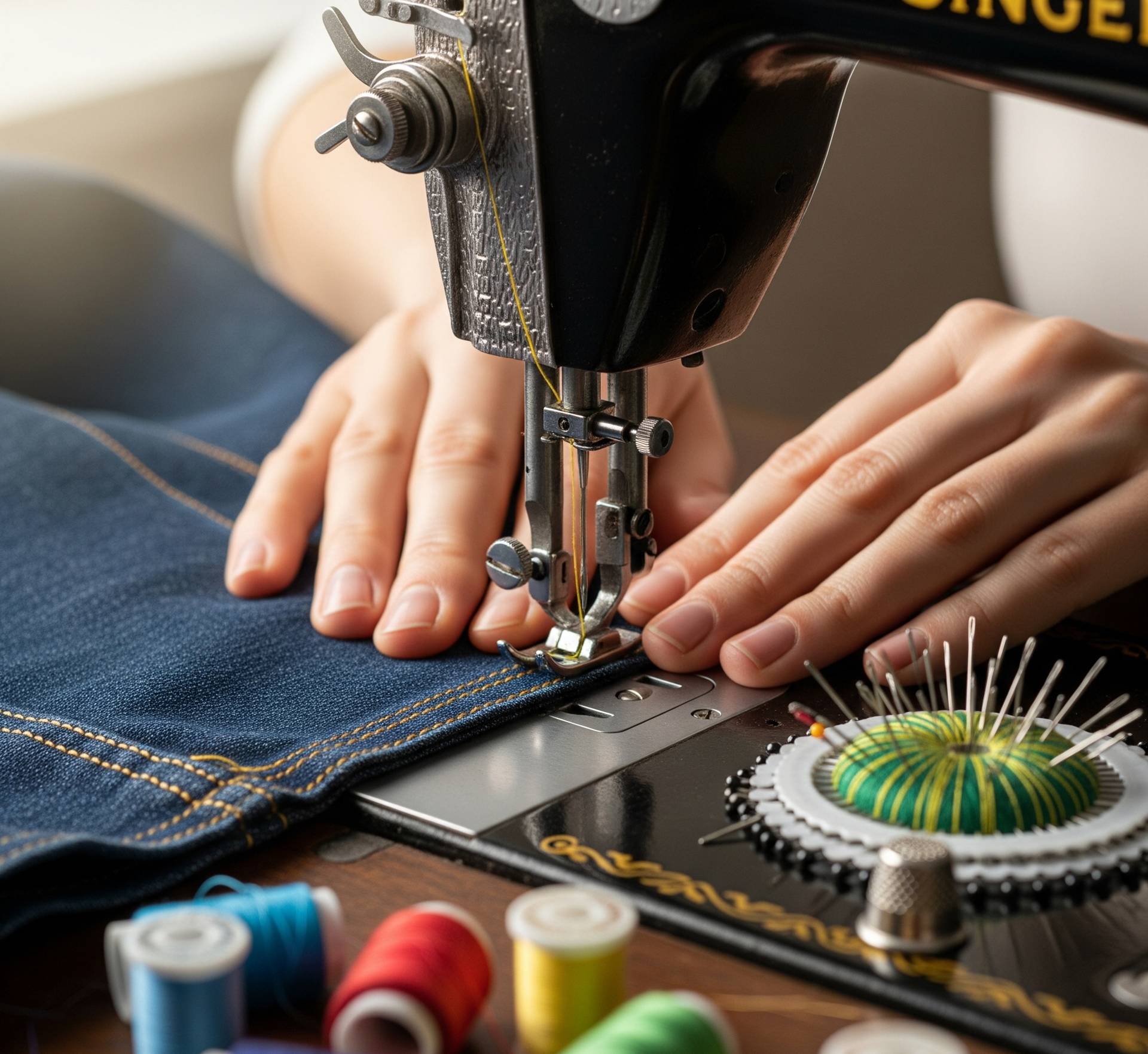 Atelier couture Repair Café