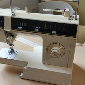 Machine à coudre